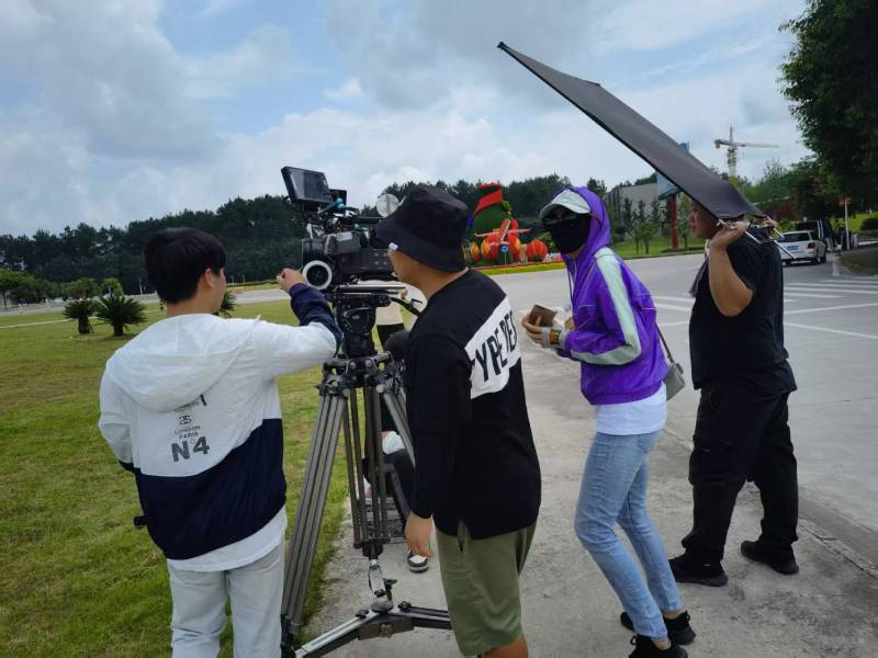 场景赋能，元坝区TVC拍摄打造品牌沉浸式体验