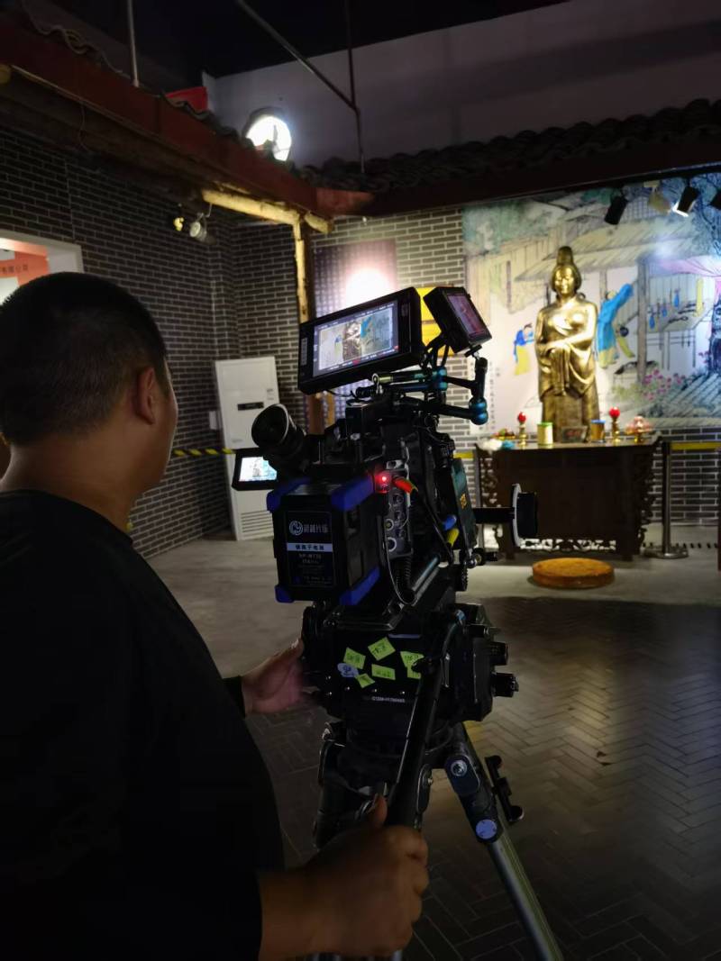 场景赋能，沉浸体验——元坝区TVC与广告片拍摄制作的场景化探索